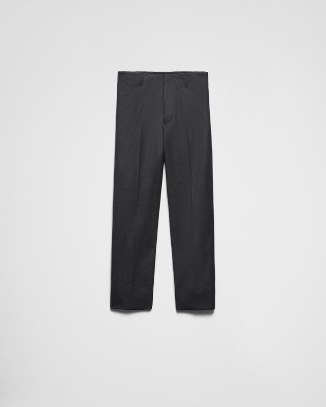 Wool pants Product Image