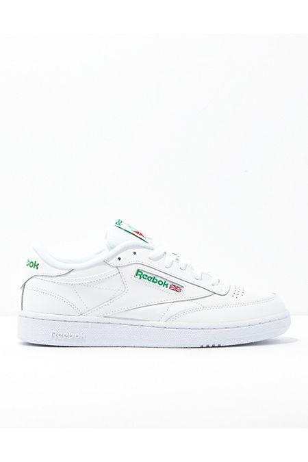 Reebok Mens Club C 85 Sneaker Mens White 12 Product Image