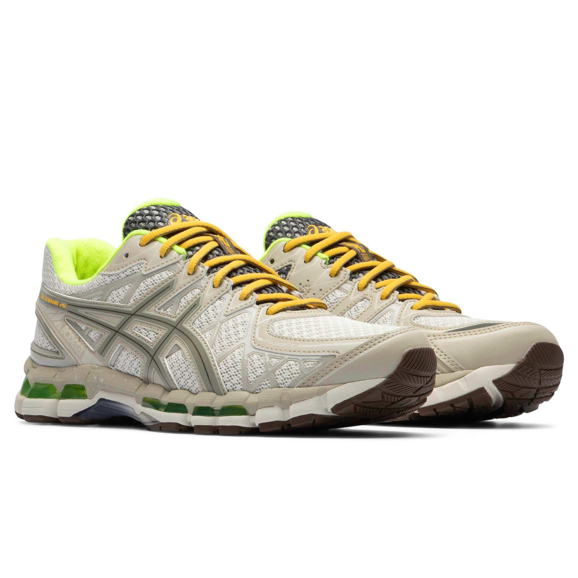 X ASICS GEL-KAYANO 20 Product Image