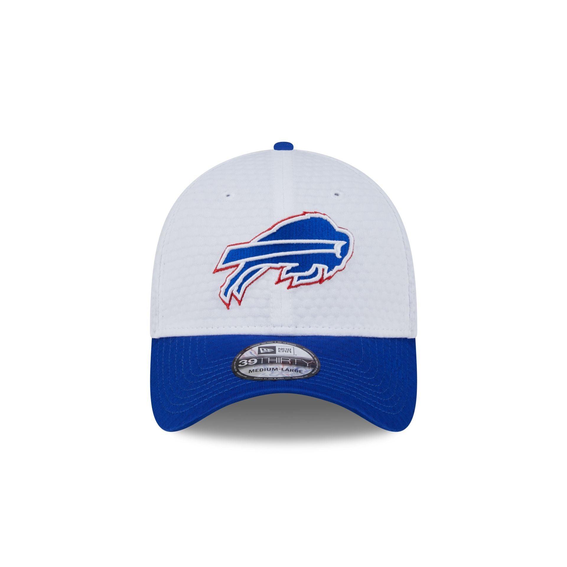 Buffalo Bills 2024 Training 39THIRTY Stretch Fit Hat Male Product Image