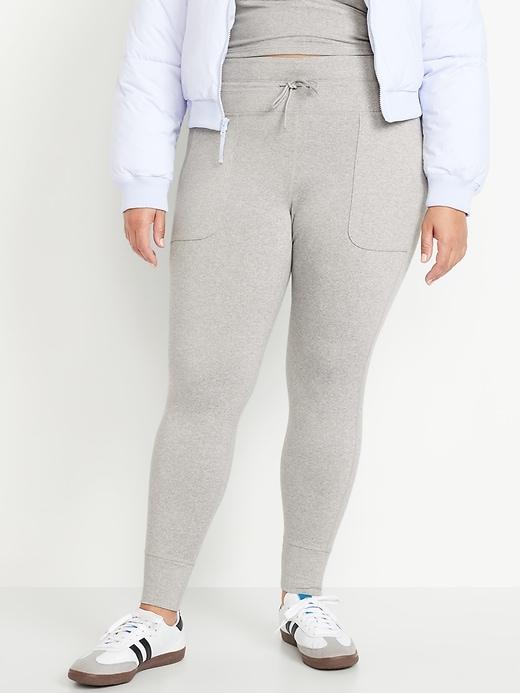 Extra High-Waisted CloudComfy 7/8 Leggings Product Image