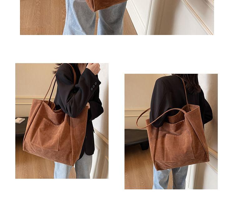 Multi-Pocket Tote Bag Product Image