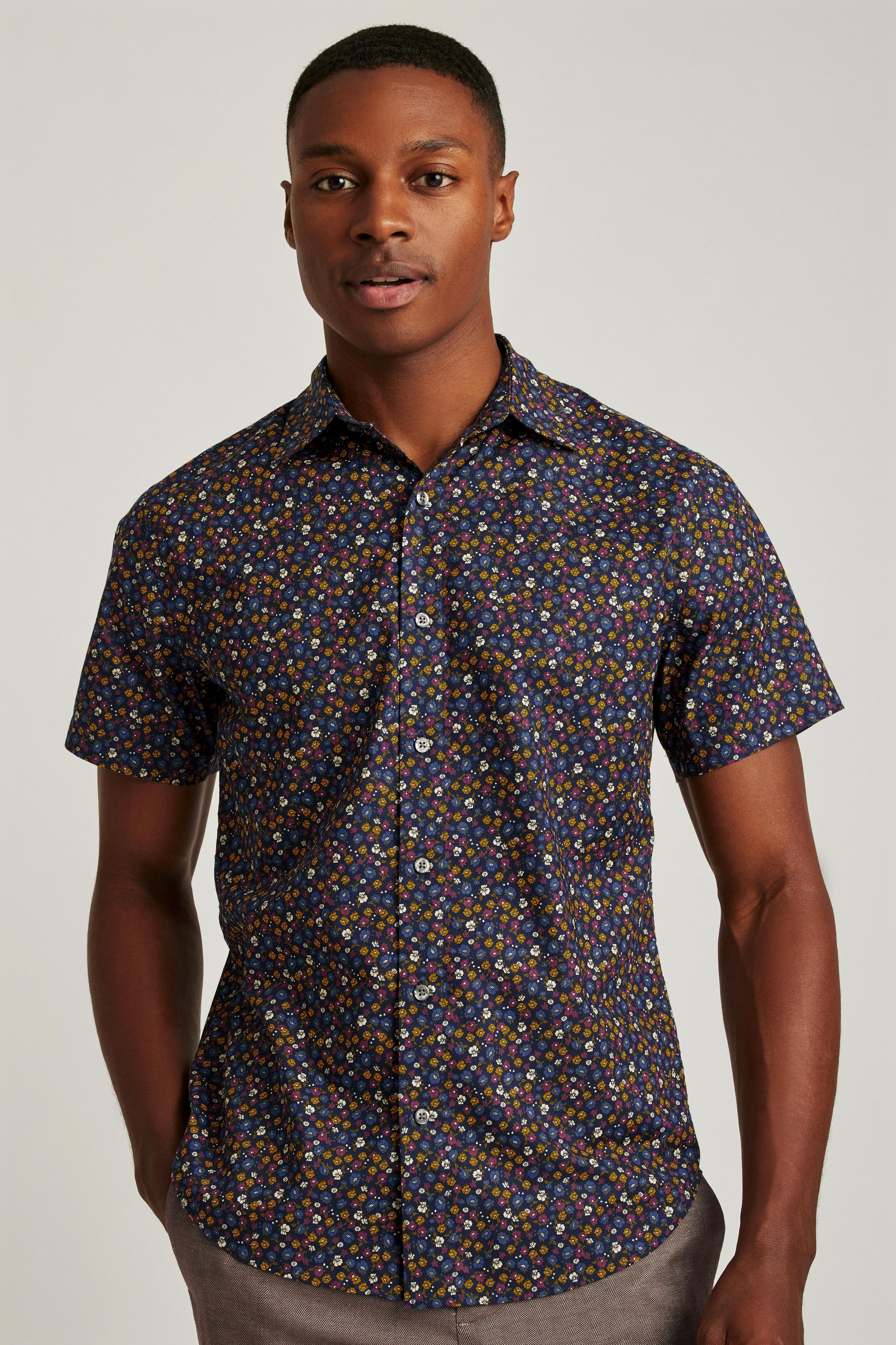 Riviera Short Sleeve Shirt Product Image