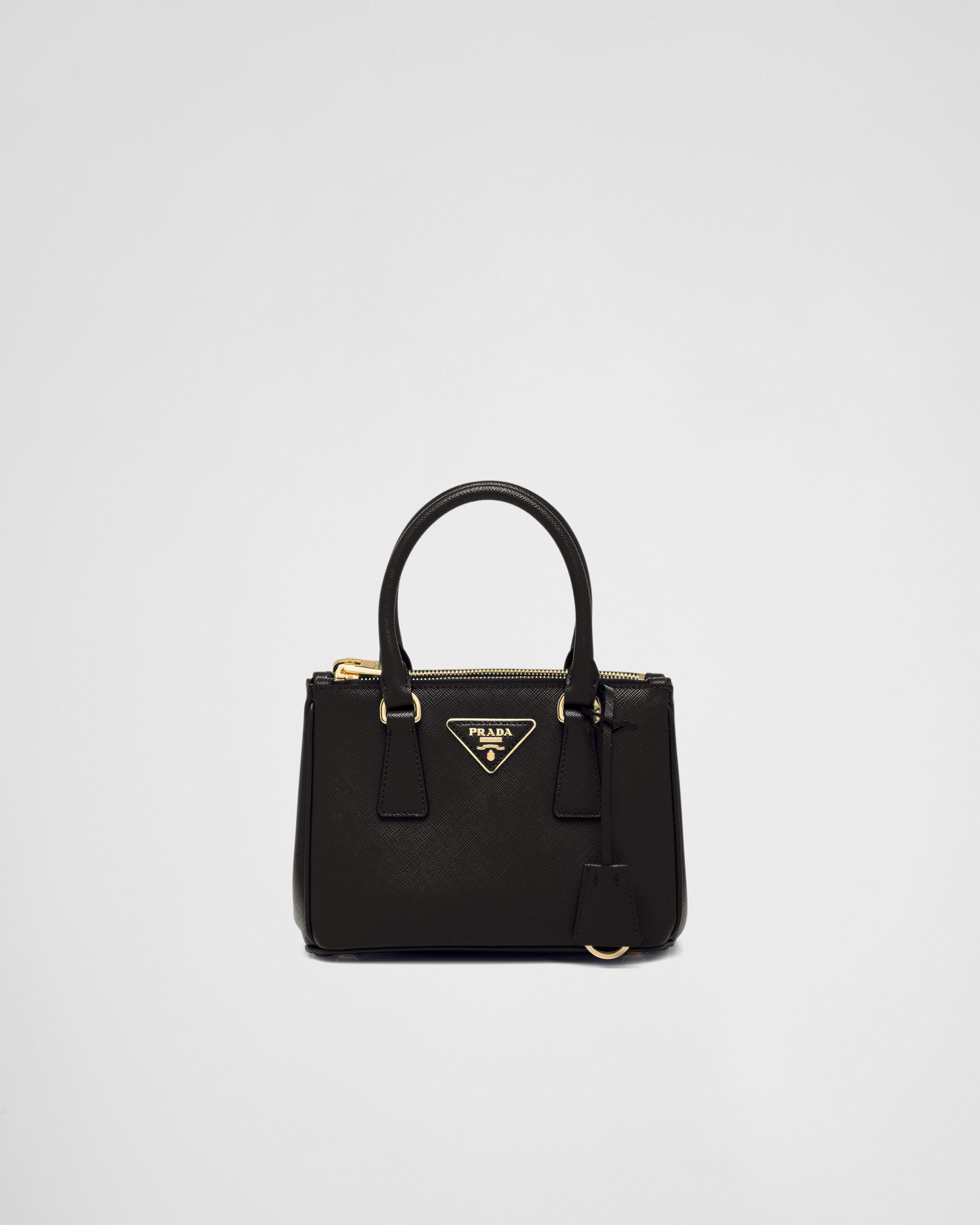 Prada Galleria Saffiano leather mini-bag Product Image