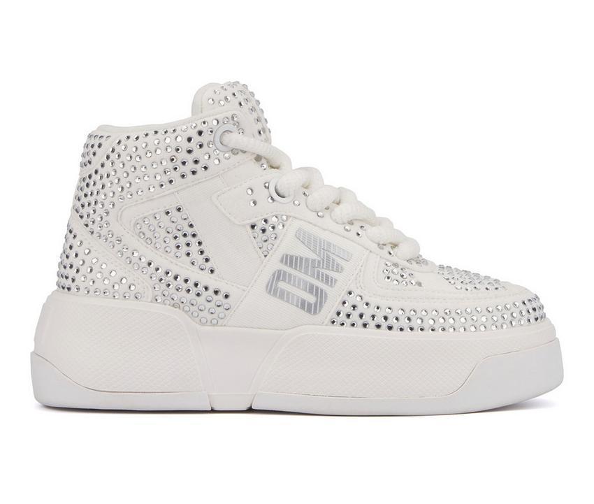 Women's Olivia Miller Lamia High Top Sneakers Product Image