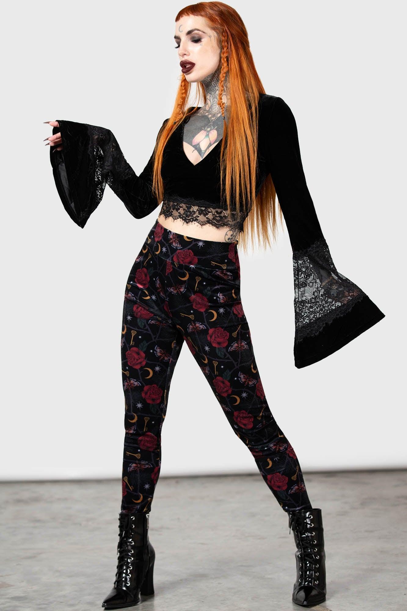 Ora Leggings - Resurrect Female Product Image