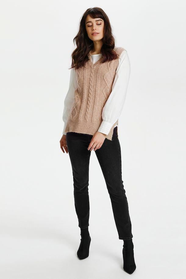 CUandie Knitted vest Product Image