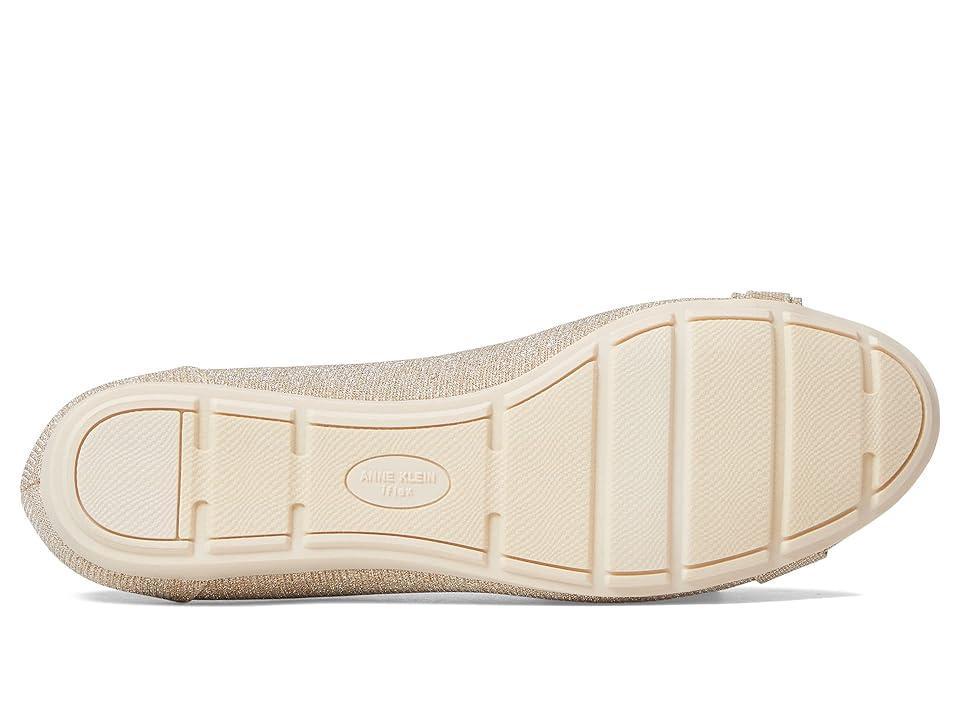 Anne Klein Able (Raffia) Women's Slip on  Shoes Product Image