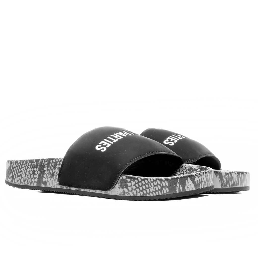 Hayn Sandals - Grey Male Product Image