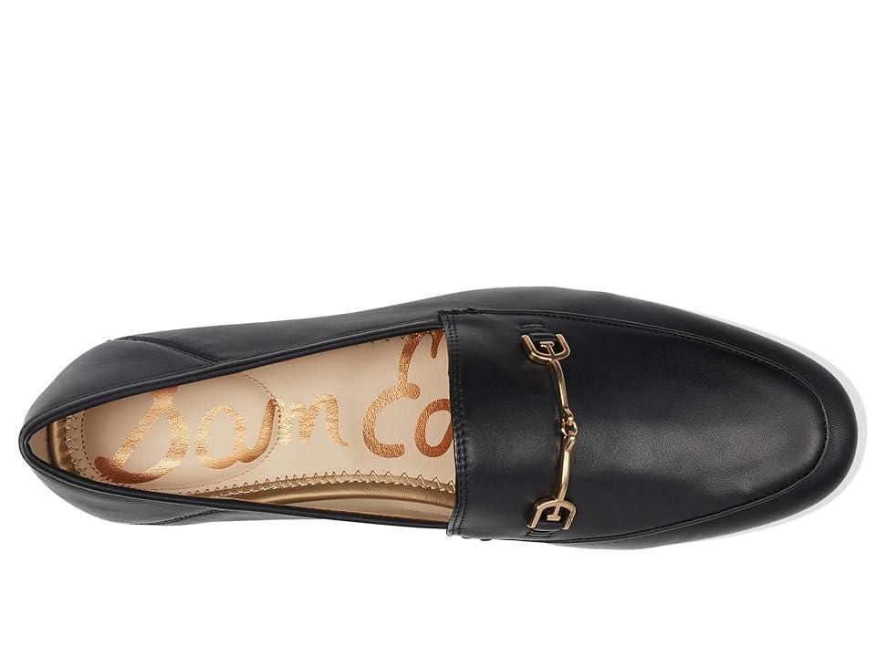 Womens Loraine Leather Loafers Product Image