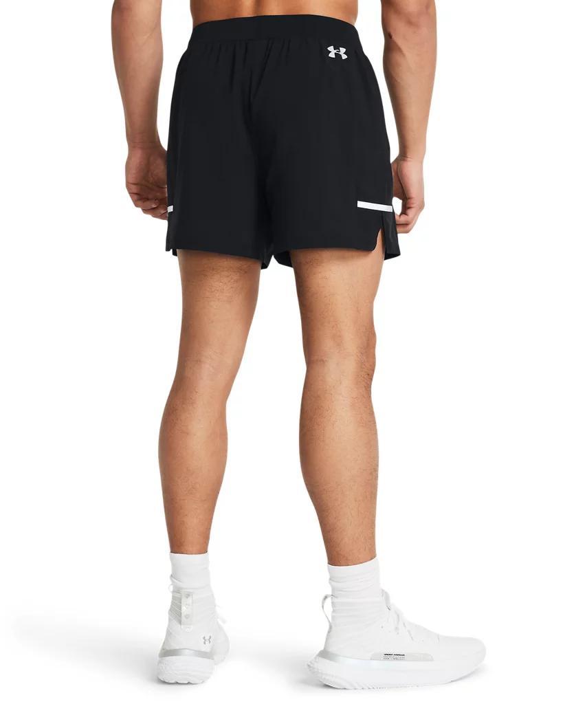 Men's UA Zone Pro 5" Shorts Product Image