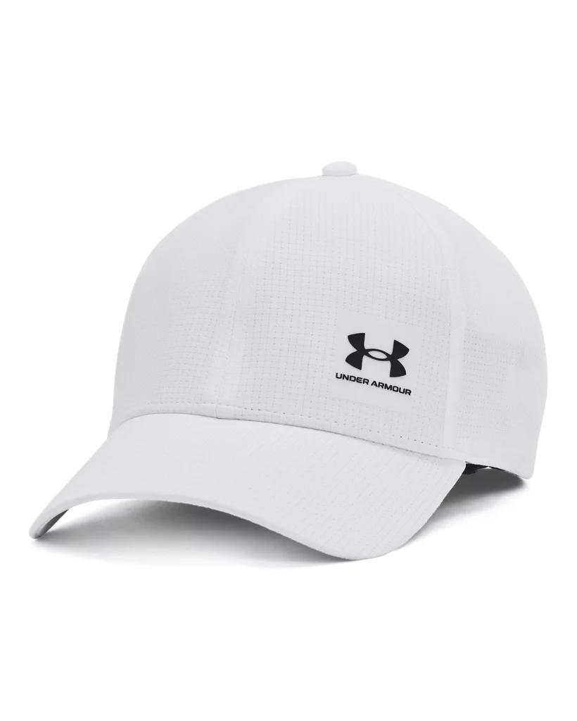 Men's UA ArmourVent Adjustable Cap Product Image