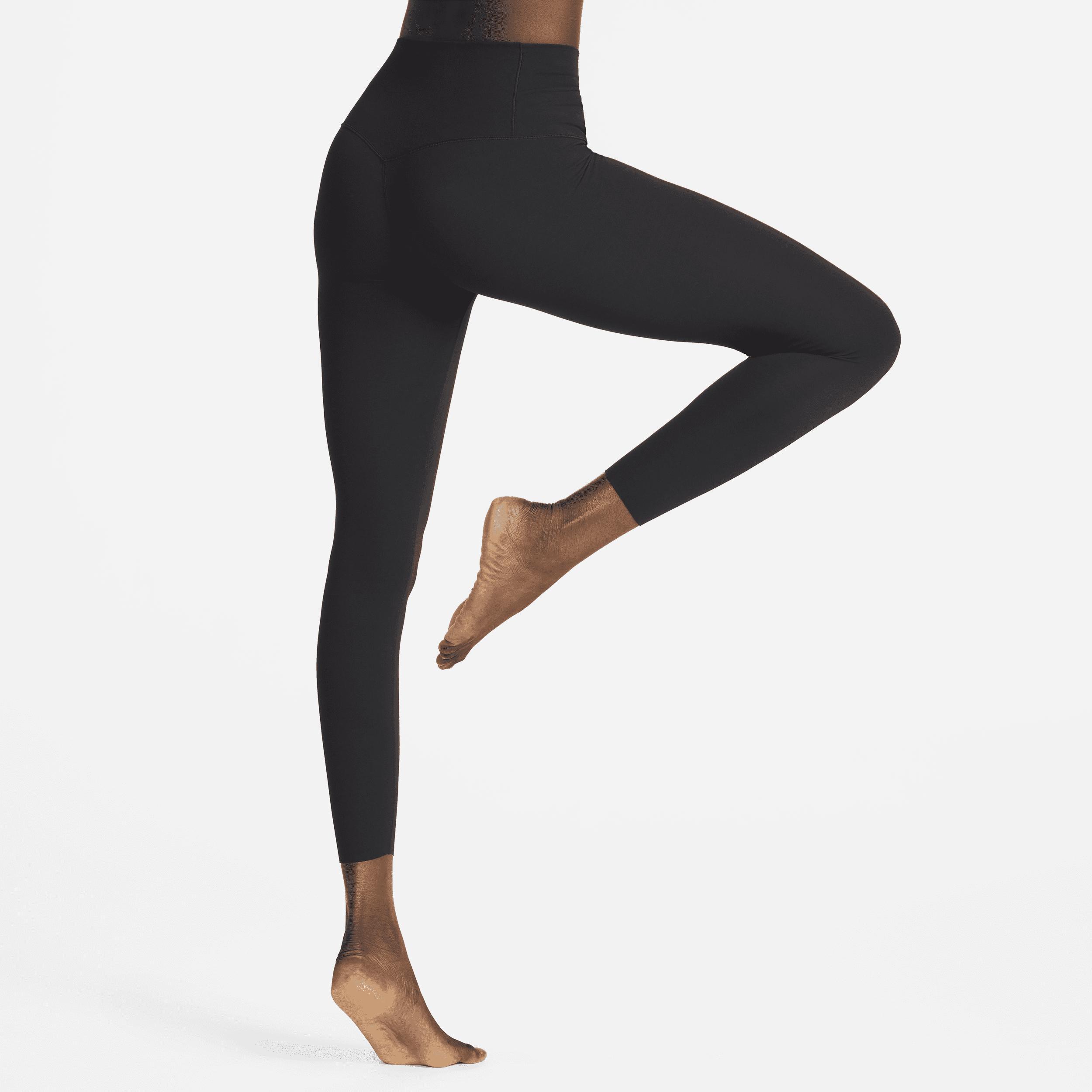 Nike Women's Zenvy Gentle-Support High-Waisted 7/8 Leggings Product Image