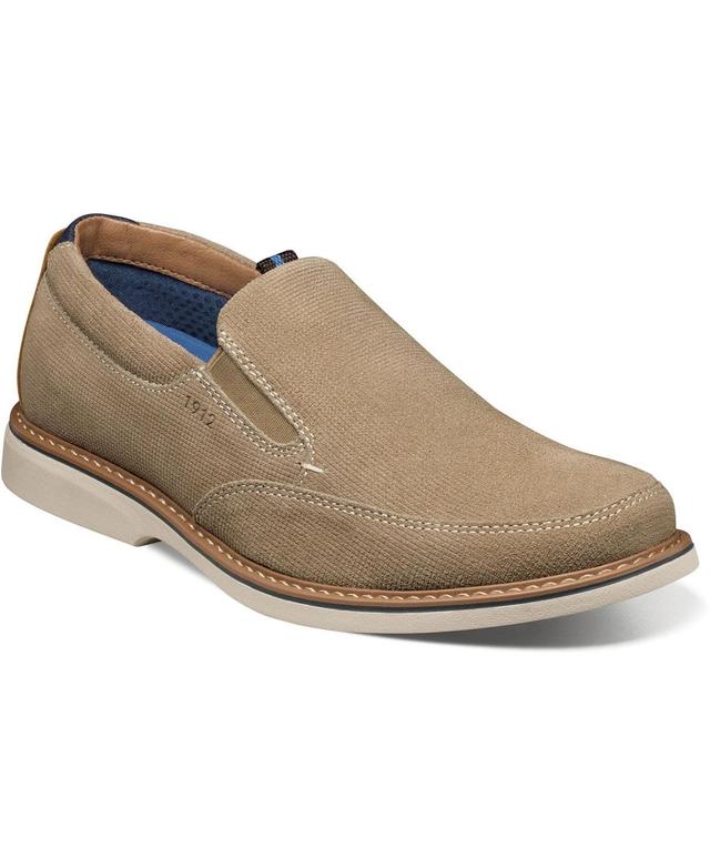 Mens Otto Moccasin Toe Slip-On Shoes Product Image