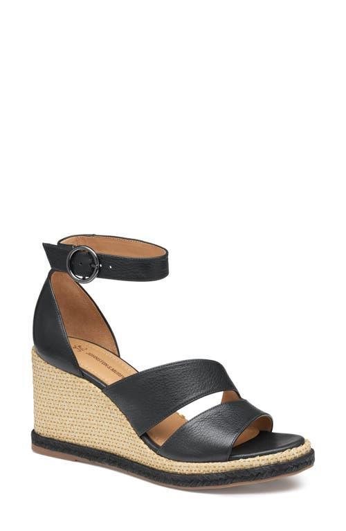 Johnston & Murphy Marcia Platform Wedge Sandal Product Image