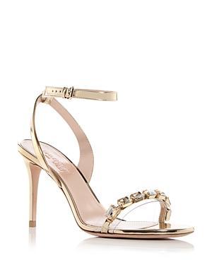 Giambattista Valli Womens Embellished High Heel Sandals Product Image