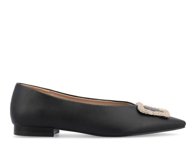 Women's Journee Collection Elowen Flats Product Image