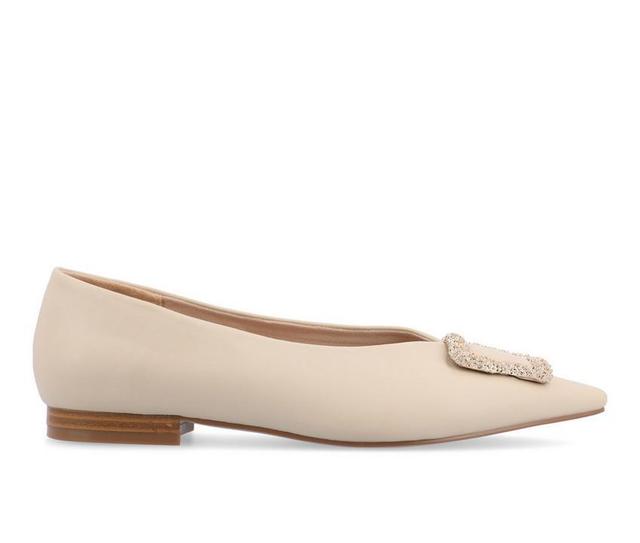 Women's Journee Collection Elowen Flats Product Image