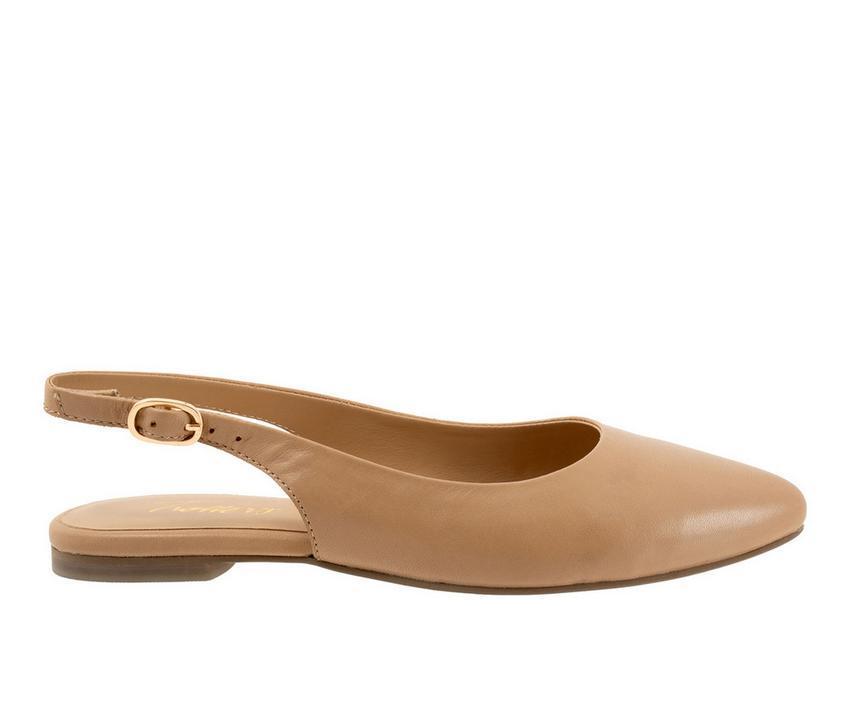 Women's Trotters Evelyn Slingback Flats Product Image