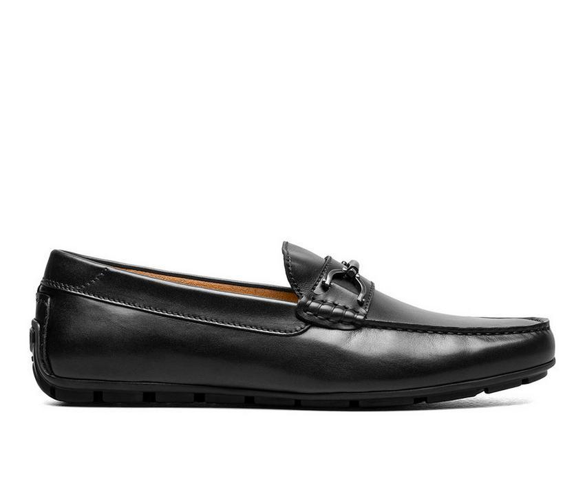 Men's Florsheim Motor Moc Toe Bit Driver Casual Loafers Product Image