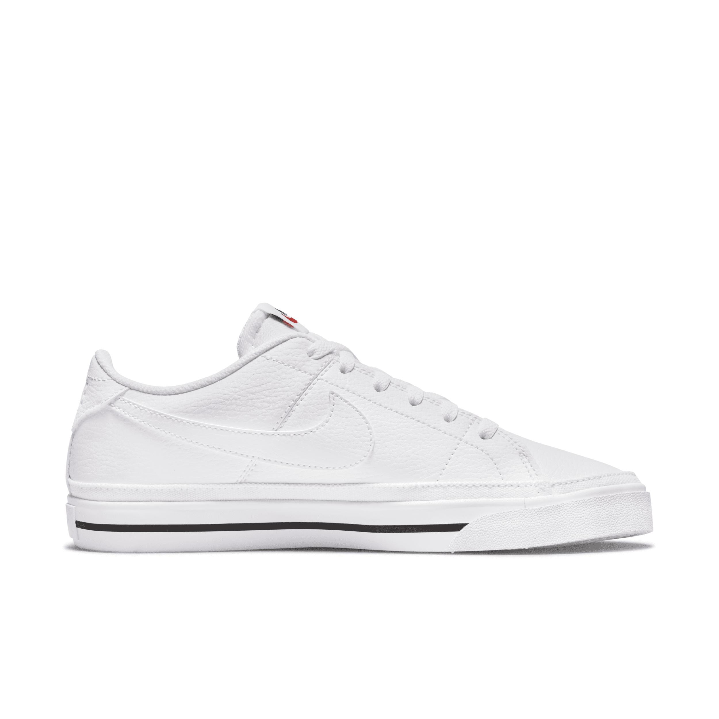 Nike Womens Court Legacy Next Nature Casual Sneakers from Finish Line - White Product Image