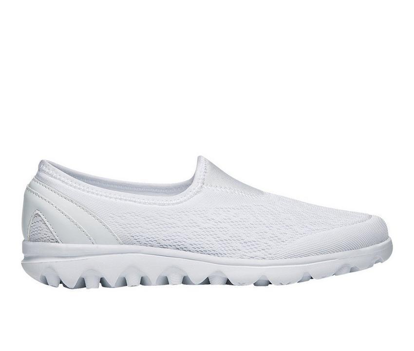 Women's Propet TravelActiv Slip-On Sneakers Product Image