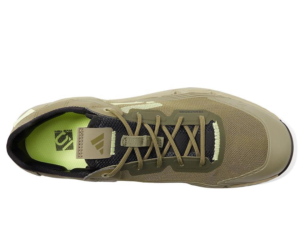 Five Ten Trailcross Low (Focus /Pulse Lime/Orbit Green) Men's Shoes Product Image