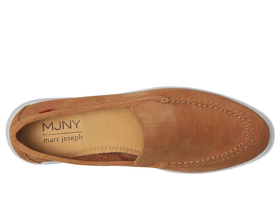 Marc Joseph New York Rose Street Suede) Women's Flat Shoes Product Image