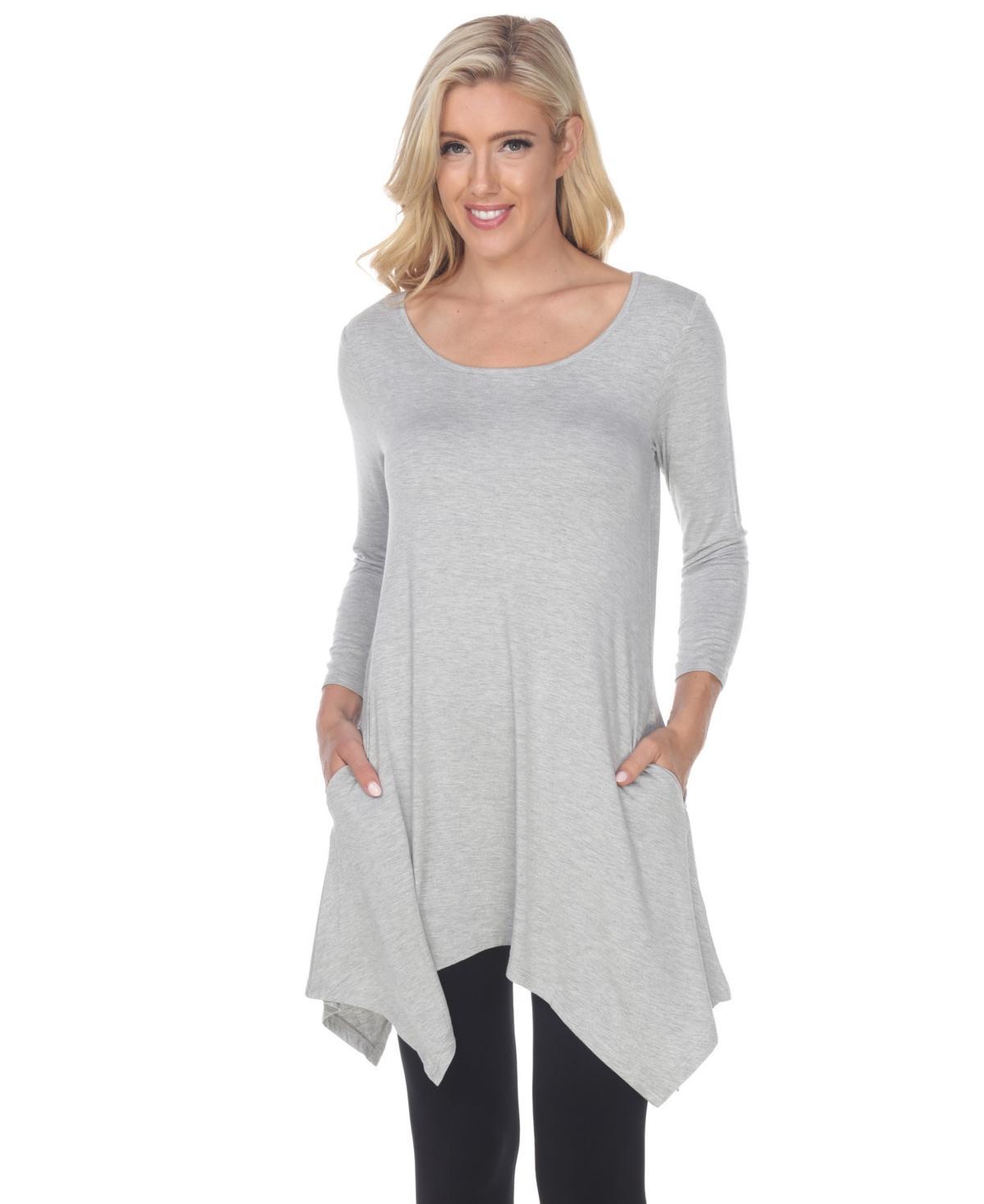 White Mark Womens Makayla Tunic Product Image