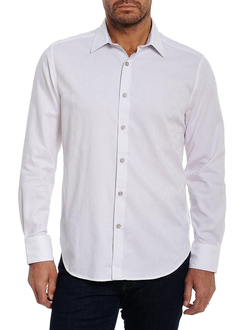 Mens Highland Woven Shirt Product Image