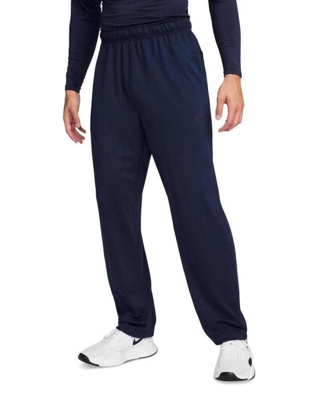 Mens Nike Totality Dri-FIT Open-Hem Versatile Pants Product Image