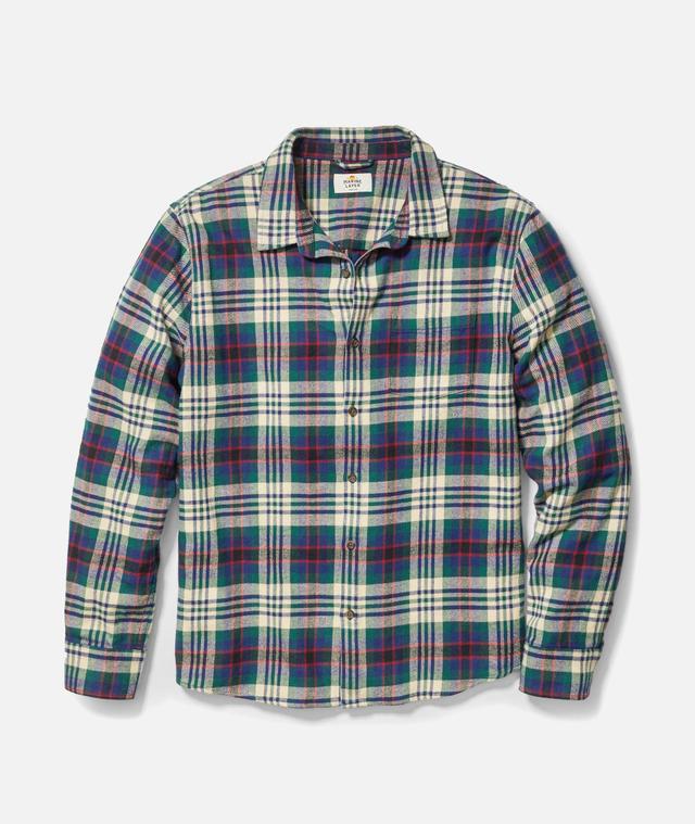 Tahoe Flannel Shirt Product Image