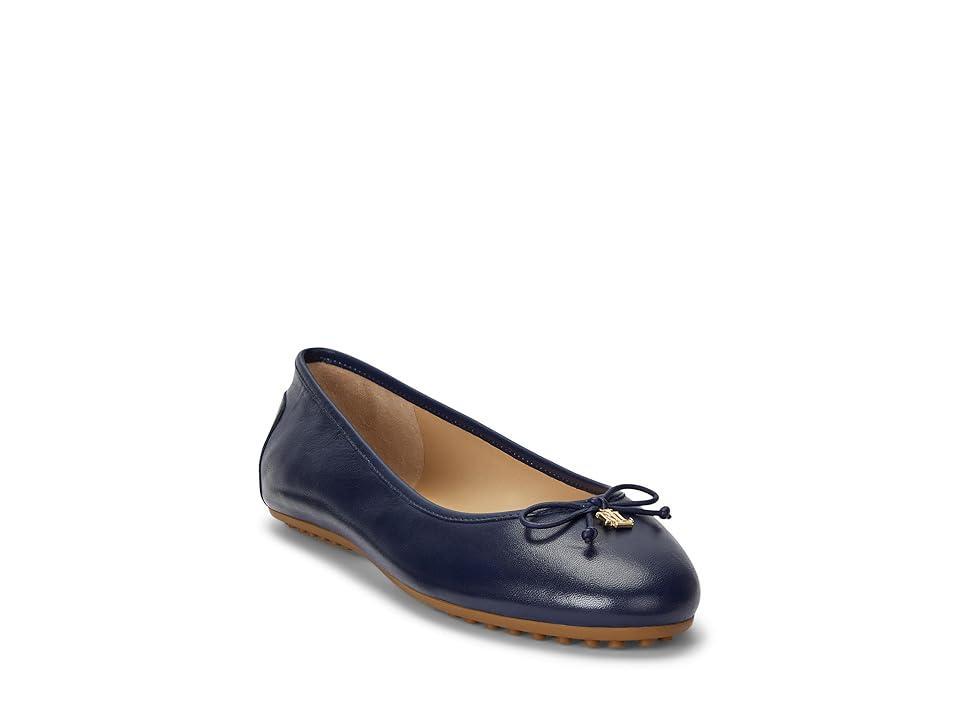 Lauren Ralph Lauren Womens Jayna Driver Flats Product Image