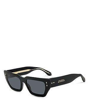 Isabel Marant 54mm Rectangular Sunglasses Product Image