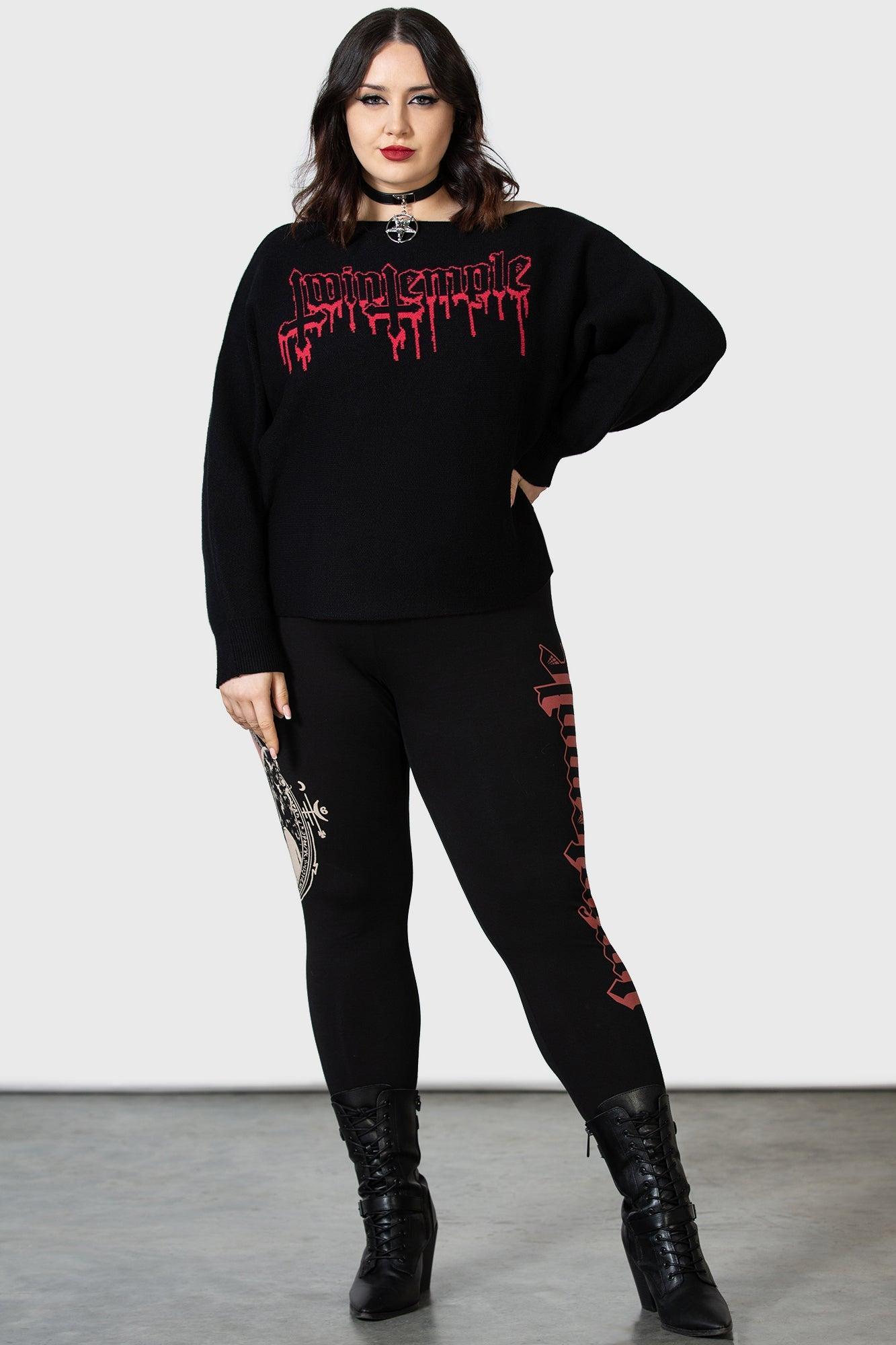 Babalon Knit Sweater Female Product Image