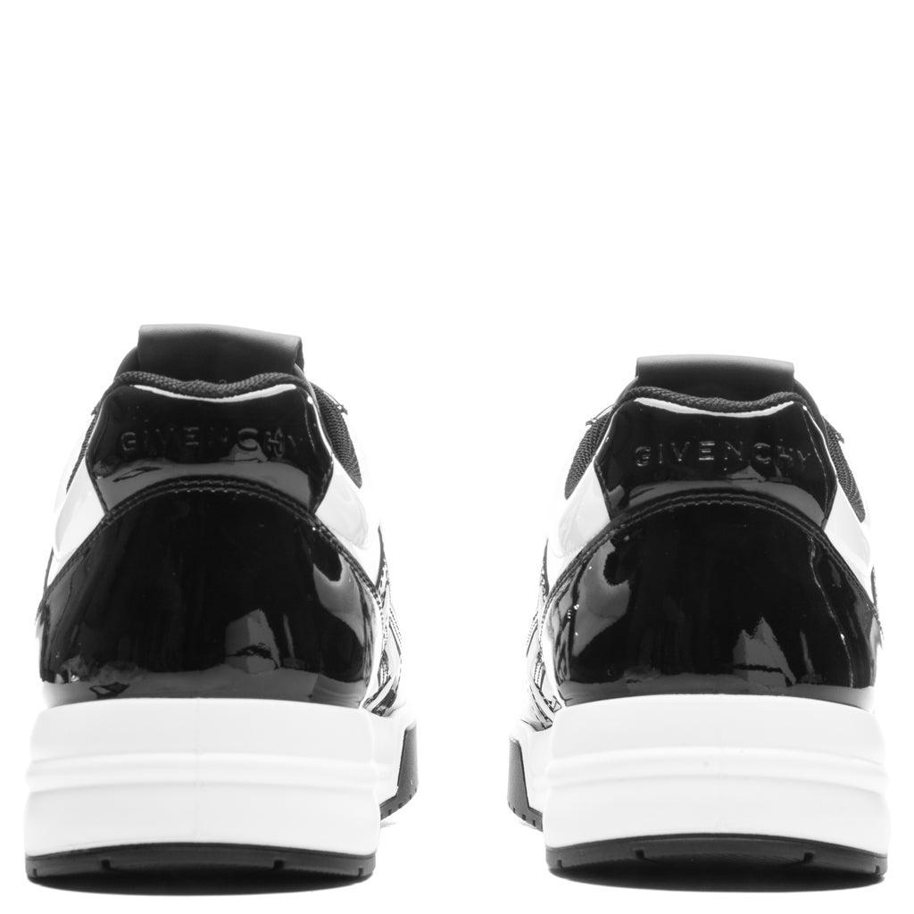 G4 Low-Top Sneakers - Black/White Male Product Image