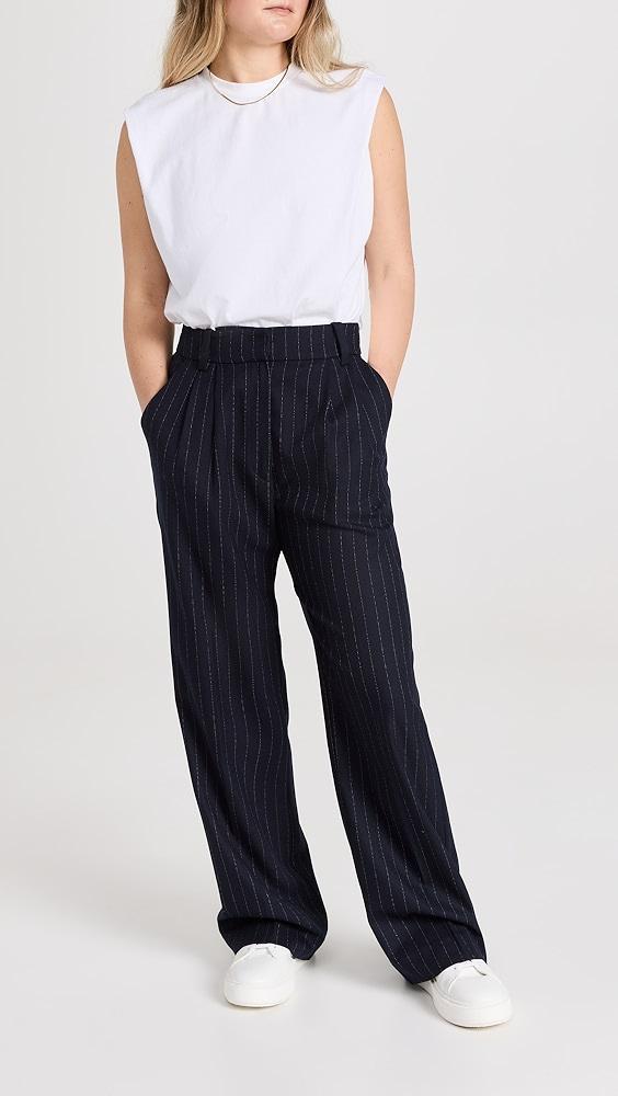 Favorite Daughter The Favorite Pants Petite | Shopbop Product Image