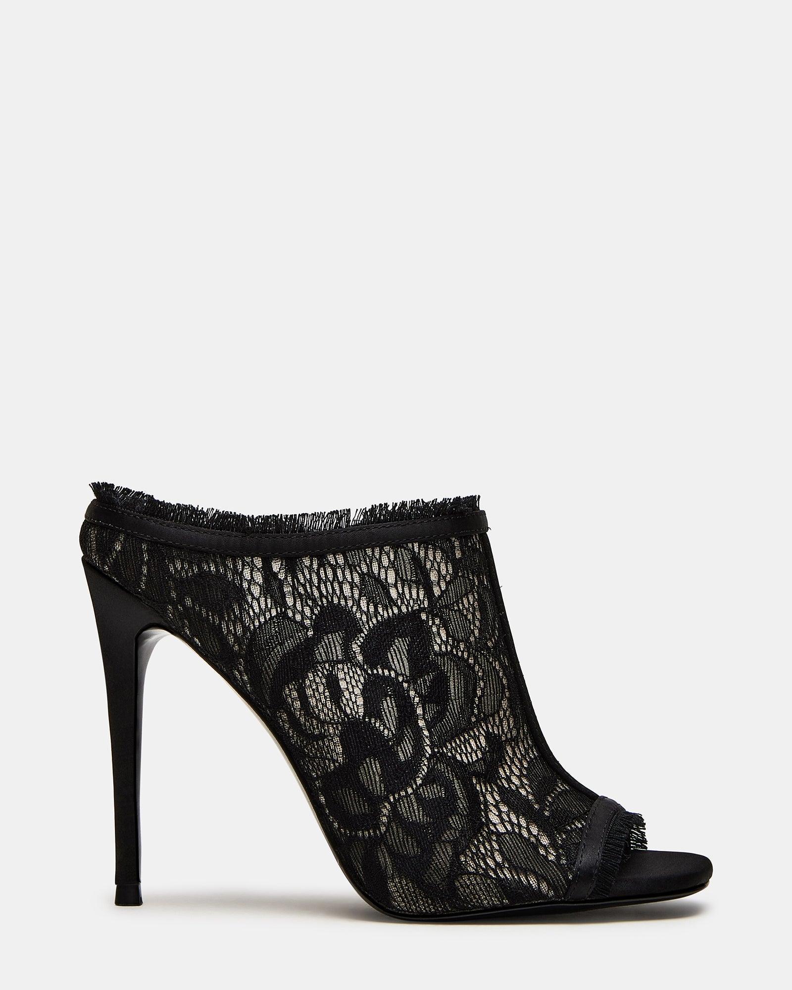 KOURT BLACK LACE Female Product Image