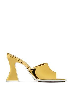 Bottega Veneta Womens Cha Cha High Heel Sandals Product Image