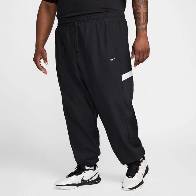 Nike Mens Icon Woven Basketball Pants Product Image