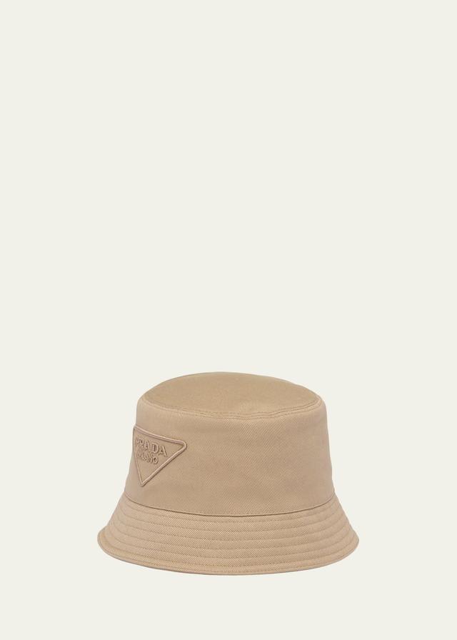 Mens Drill Bucket Hat Product Image