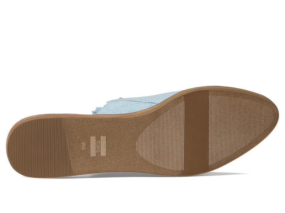 TOMS Jade (Natural Canvas) Women's Shoes Product Image