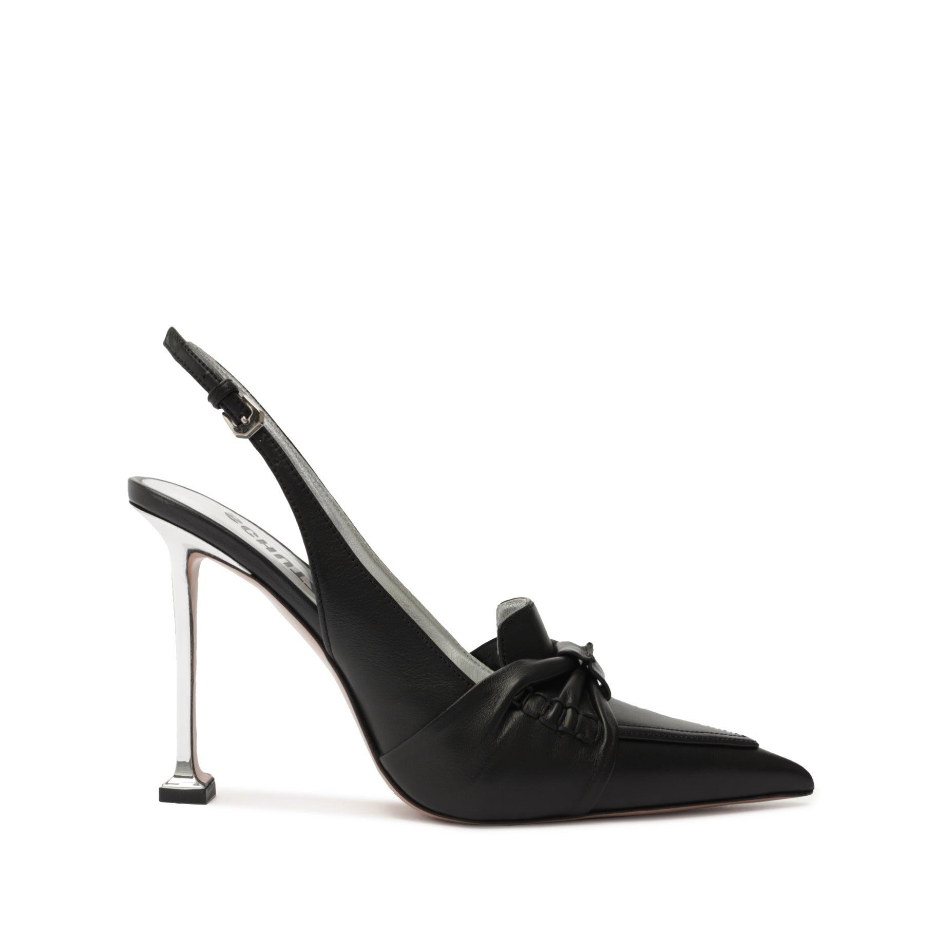 Fiorella Leather Pump Product Image