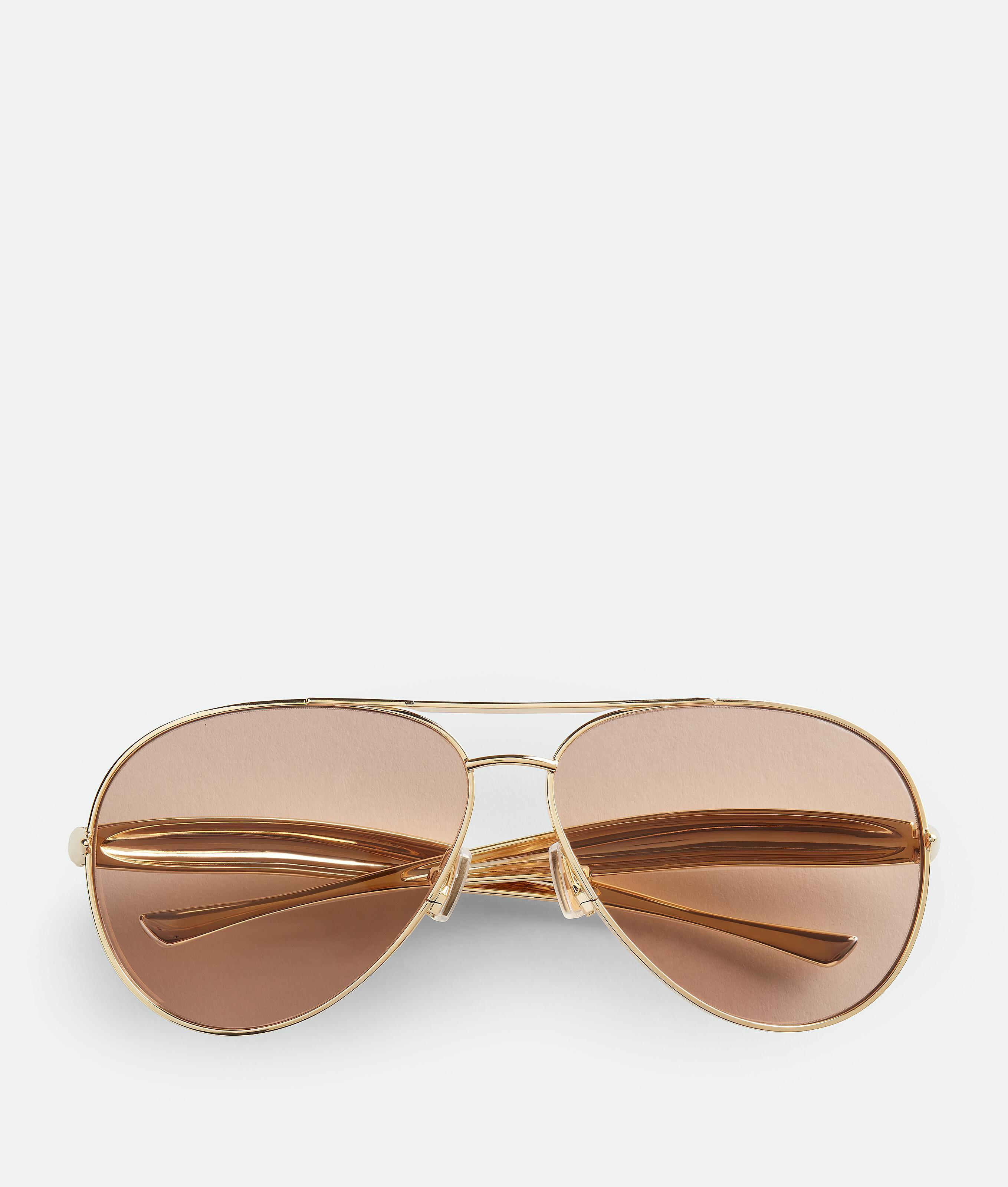 Sardine Aviator Sunglasses Product Image