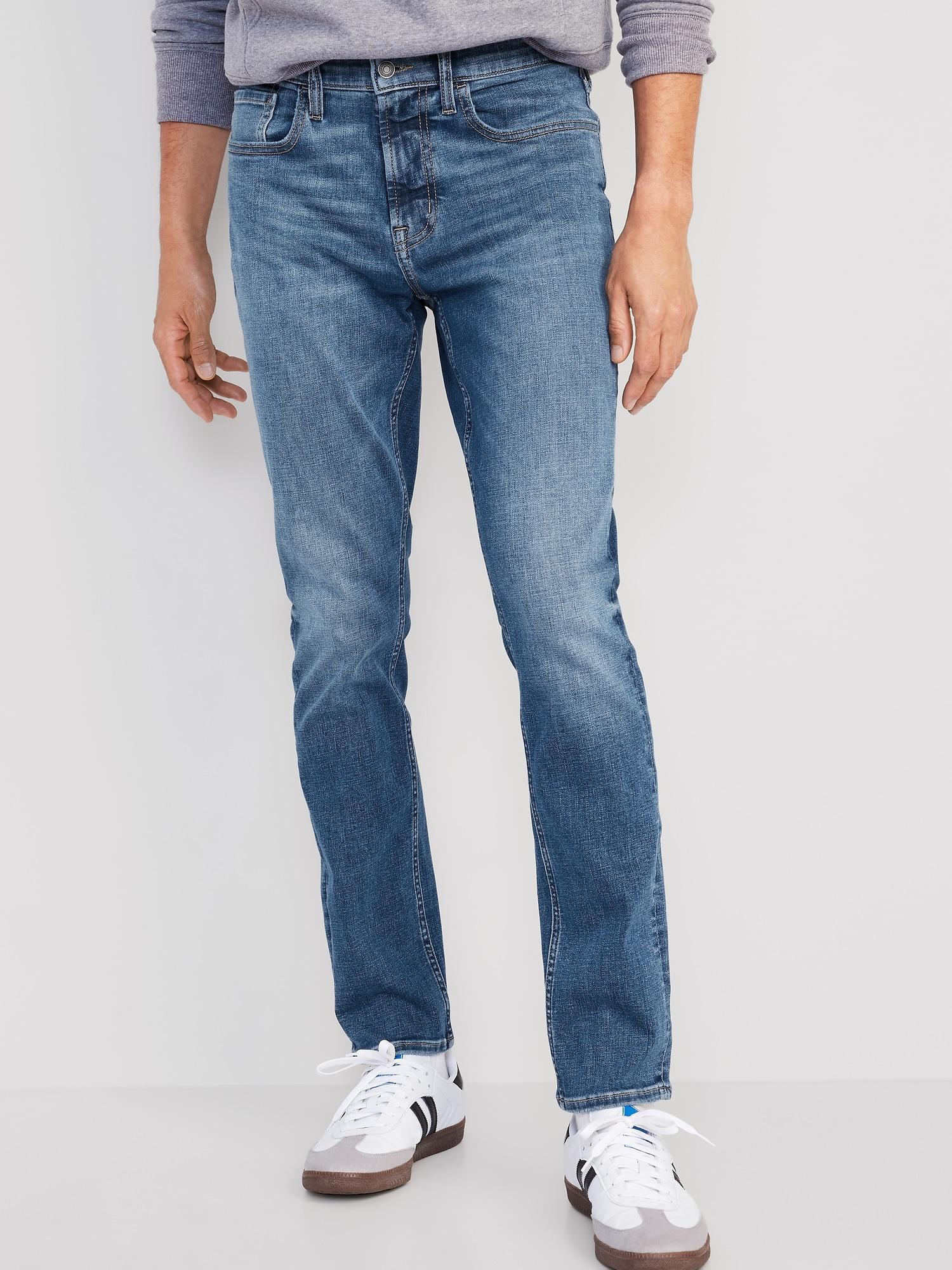 Skinny 360° Tech Stretch Performance Jeans Product Image