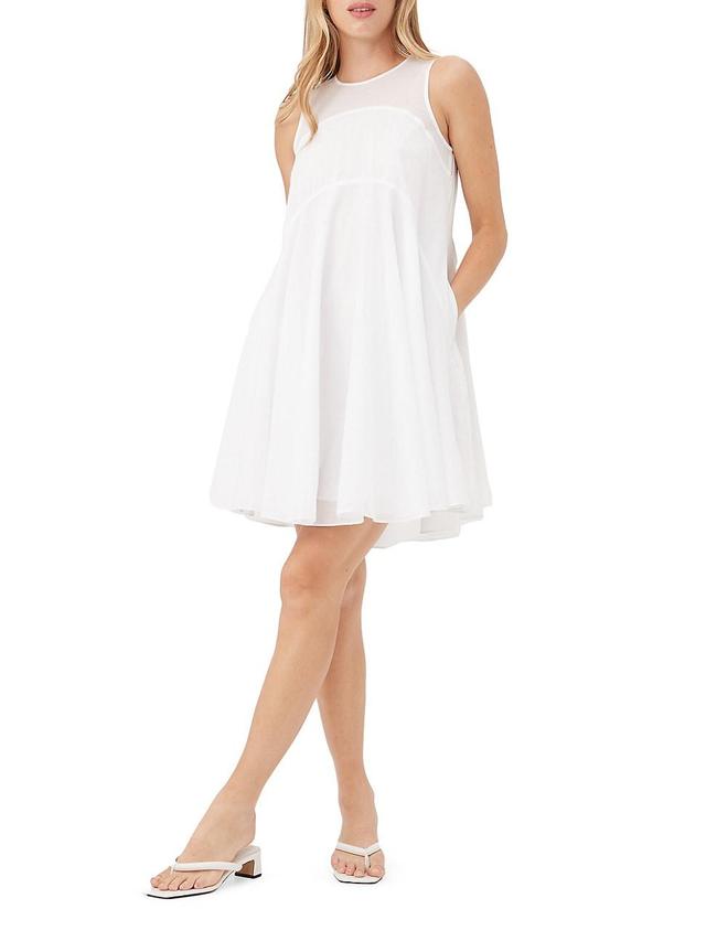 Trina Turk Mauvie Dress Women's Dress Product Image