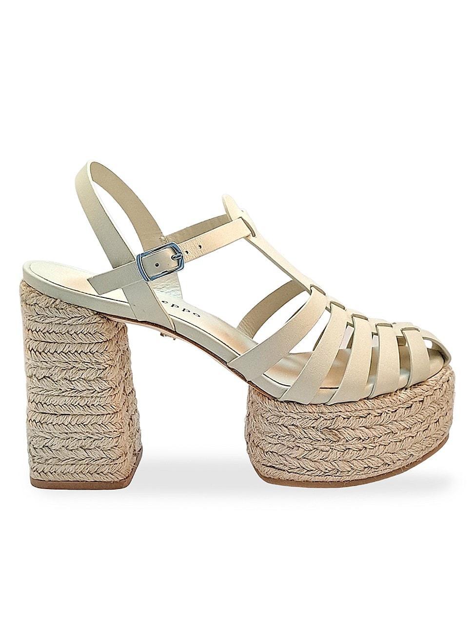 Womens Tulum Espadrille Sandals Product Image