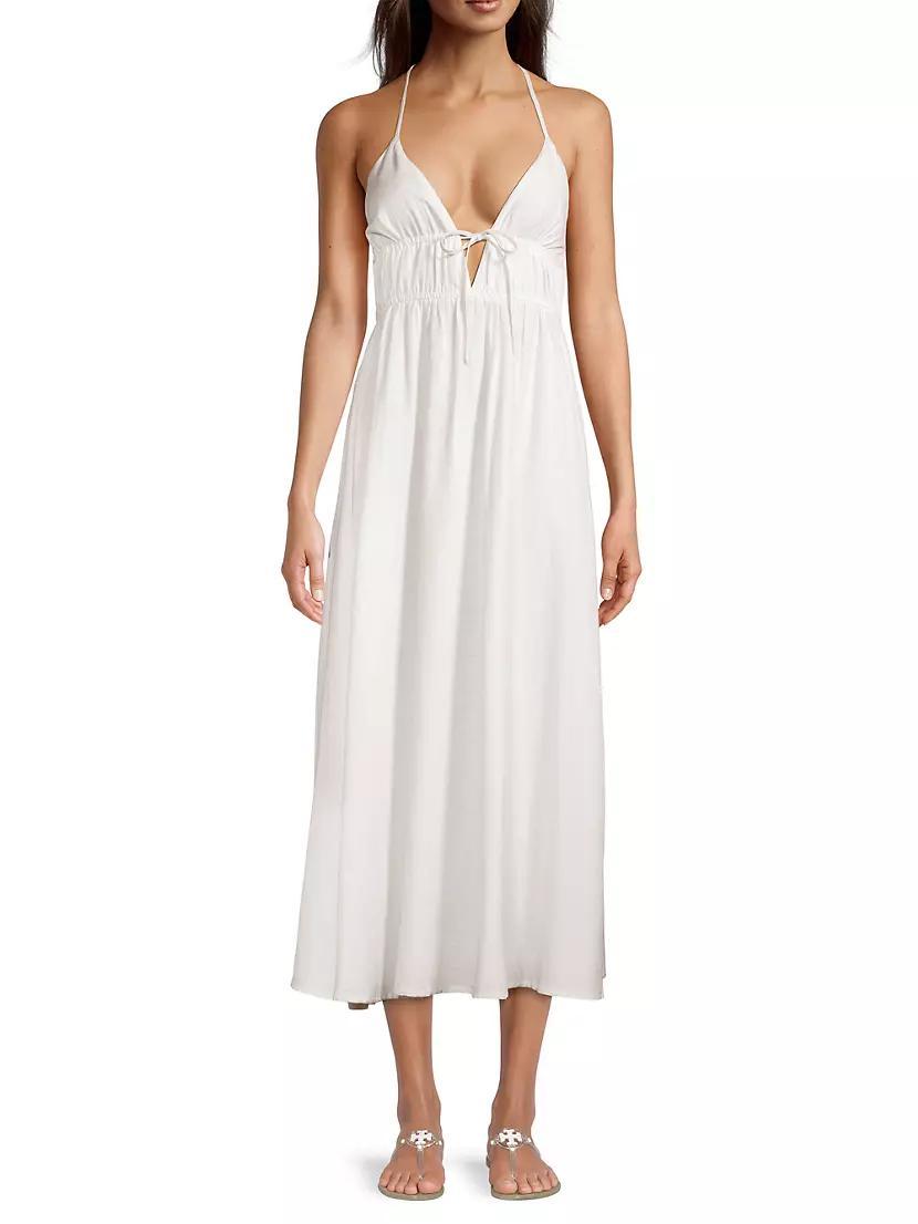 Playa Vista Strappy Midi-Dress Product Image