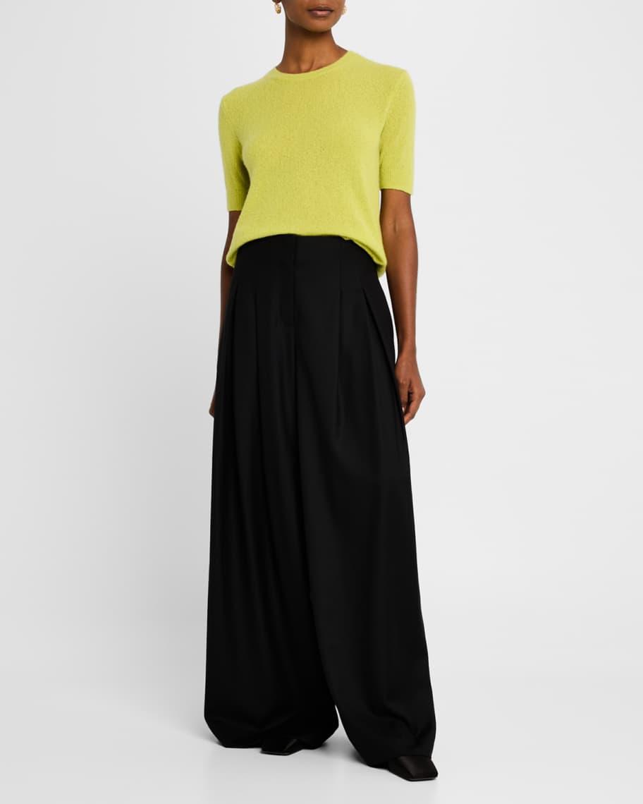 Drew Fluid Wide-Leg Pants Product Image