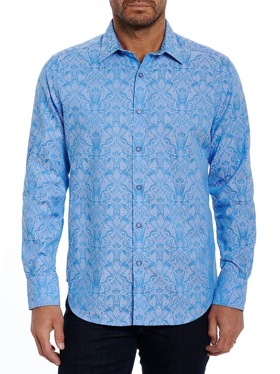 Mens Highland Woven Shirt Product Image